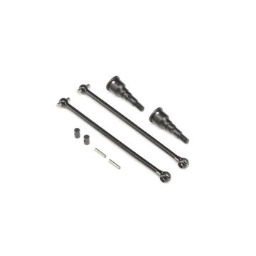 Losi Fr/R Driveshafts (2): TENACITY ALL (Z-LOS232032)