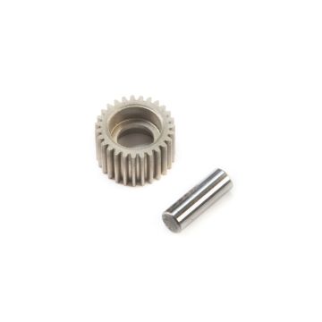 Losi Idler Gear & Shaft: 22S (Z-LOS232042)