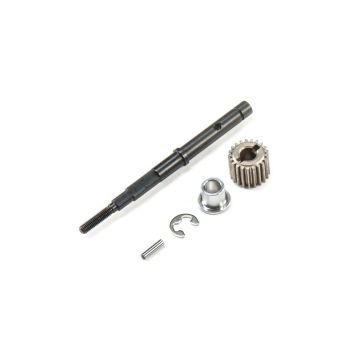 Losi Layshaft & Gear: 22S (Z-LOS232043)