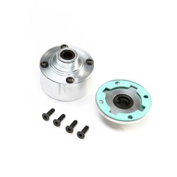 Losi Aluminum Diff Case: Tenacity (Z-LOS232055)