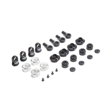 Losi Shock Ends, Tops, Piston: Baja Rey (Z-LOS233001)