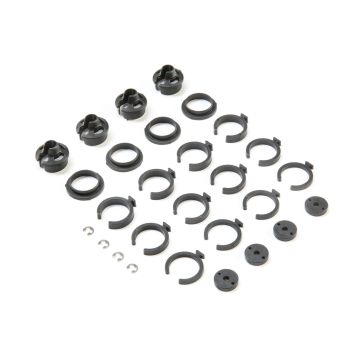 Losi Spring Cup & Clip Set: 22S (Z-LOS233021)
