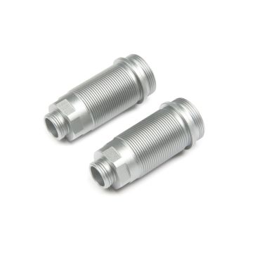 Losi Aluminum Front Shock Bodies: Tenacity Pro (Z-LOS233027)