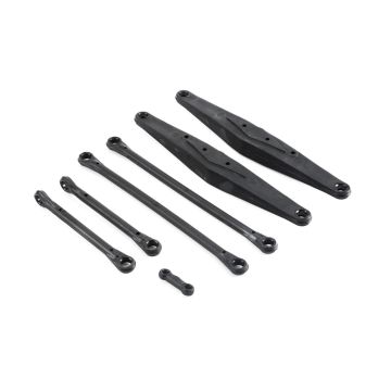 Losi Trailing Arm,Steering,Upper,Drag Link St: Baja Rey (Z-LOS234003)