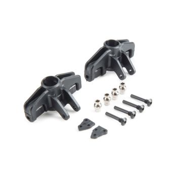 Losi Steering Spindle Set & Hardware: Baja Rey (Z-LOS234005)