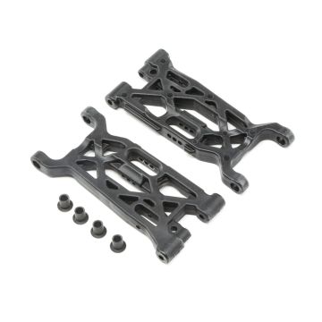Losi Front Arm Set: TENACITY ALL (Z-LOS234016)