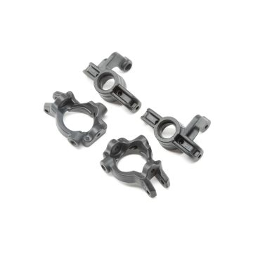 Losi Front Spindle & Carrier Set: TENACITY ALL (Z-LOS234018)