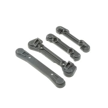 Losi Front/Rear Pin Mount Cover Set: TENACITY ALL (Z-LOS234019)