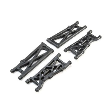 Losi Suspension Arm Set: 22S (Z-LOS234024)
