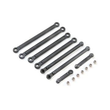 Losi Camber and Steering Link Set: 22S (Z-LOS234027)