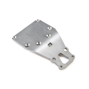 Losi Aluminum  Front Chassis Plate: 22S (Z-LOS234030)