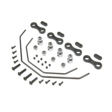 Losi Sway Bar Set: Tenacity Pro (Z-LOS234037)