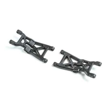 Losi Front Arm Set: 22S Drag (Z-LOS234043)