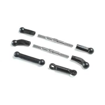 Losi Camber Link Set, Fr & Rr: 22S Drag (Z-LOS234045)