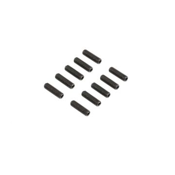 Losi Set Screws, M3 x 10mm Cup Point(10) (Z-LOS235027)