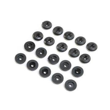 Losi Body Buttons, Top and Bottom (10): LMT (Z-LOS240016)