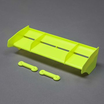 Losi Wing, Yellow: 8X, 8XE, 8XT (Z-LOS240027)