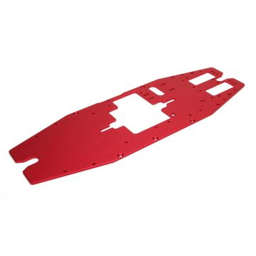 Losi Chassis Plate, Top: LST XXL2-E (Z-LOS241010)