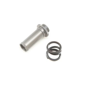 Losi Servo Saver Tube, Spring & Adjuster: LST 3XL-E (Z-LOS241025)