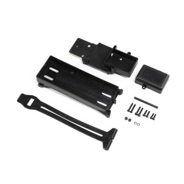 Losi Battery & Radio Tray Set: LMT (Z-LOS241033)
