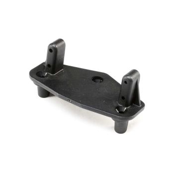 Losi Steering Servo Mount Plate: LMT (Z-LOS241036)