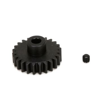 Losi Pinion Gear, 24T, 1.0M, 5mm Shaft (Z-LOS242003)