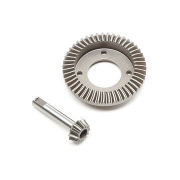 Losi Rear 47T Diff Gear & 12TPinion: 8 & 8T RTR (Z-LOS242014)