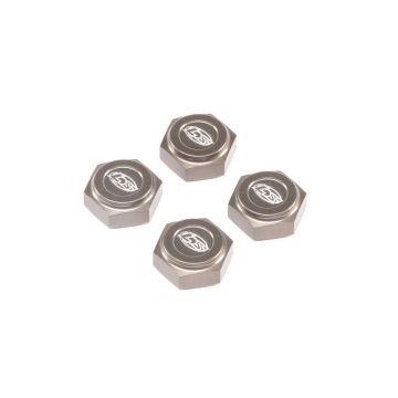 Losi Capped Wheel Nut, 17mm, LST 3XL-E (Z-LOS242026)