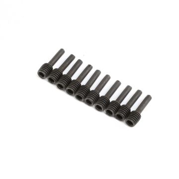 Losi Wheel Hex Screw Pin (10): LMT (Z-LOS242029)
