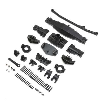 Losi Axle Housing Set Complete, Front: LMT (Z-LOS242031)