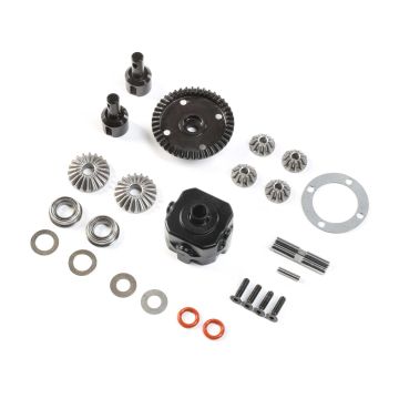 Losi Complete Diff Front or Rear: LMT (Z-LOS242033)