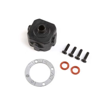 Losi Diff Housing Set (1): LMT (Z-LOS242035)