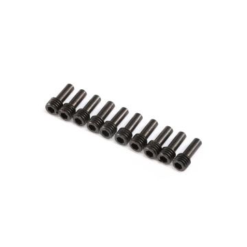 Losi Center Driveshaft Screw Pin (10): LMT (Z-LOS242047)