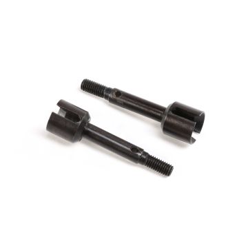 Losi Stub Axle, Rear (2): LMT (Z-LOS242051)