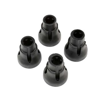 Losi Rear Axle Mount set, 0 & 3 Deg: LMT (Z-LOS242052)