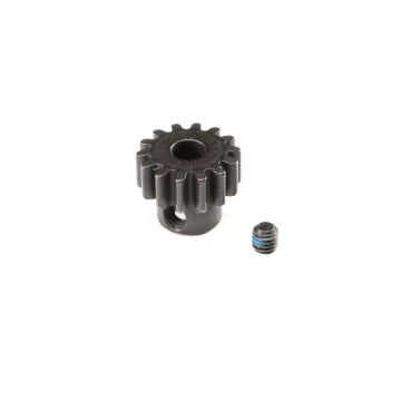 Losi Pinion Gear, 14T, 1.0M. 5mm shaft (Z-LOS242054)