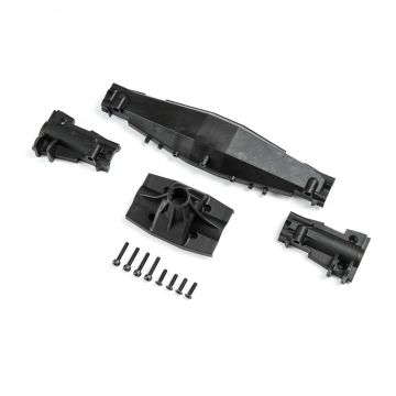 Losi Axle Housing Set, Center Section: LMT (Z-LOS242055)