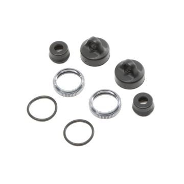 Losi Shock Caps (2): 8 & 8T RTR (Z-LOS243005)