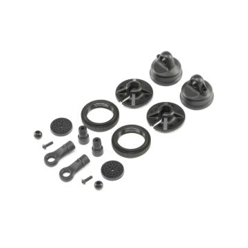 Losi Shock Hardware, Plastics (2): LST 3XL-E (Z-LOS243006)