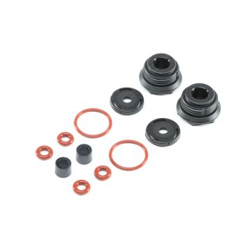Losi Shock Cartridge & Seals (2): LST 3XL-E (Z-LOS243007)