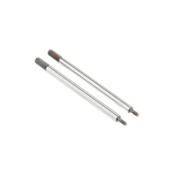 Losi Shock Shaft, Polished (2): LST 3XL-E (Z-LOS243008)