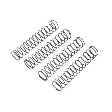 Losi Shock Spring Soft, Yellow, 1.1 rate (4): LMT (Z-LOS243016)