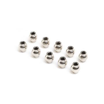 Losi 7mm Double Boss Pivot Balls (10): LMT (Z-LOS244010)