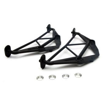 Losi Body Mounts Front/Rear: MTXL (Z-LOS250011)