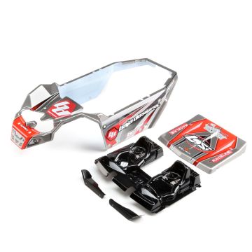 Losi Body Set, Baja Designs: SuperRockRey (Z-LOS250036)