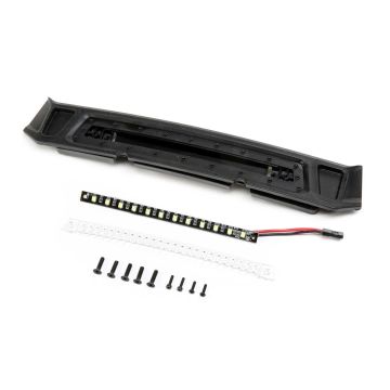 Losi Front Grill and LED Light Set: SBR 2.0 (Z-LOS250045)