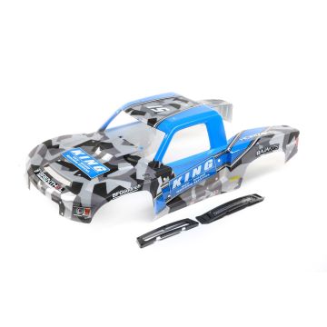 Losi Body and Front Grill, King: SBR 2.0 (Z-LOS250049)