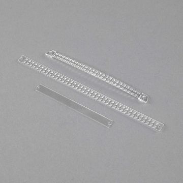 Losi LED Lightbar Lens Cover Set: SBR 2.0 (Z-LOS250050)