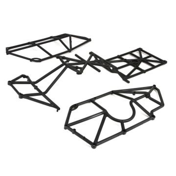 Losi Roll Cage, Complete: 1:5 4wd DB XL (Z-LOS251007)