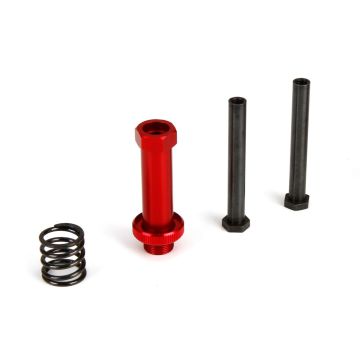 Losi Steering Post/Tube/Spring Set: 1:5 4wd DB XL (Z-LOS251015)